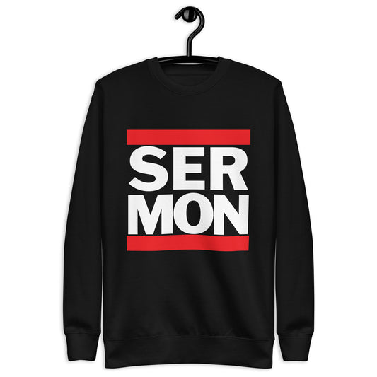 The SERMON Unisex Sweatshirt