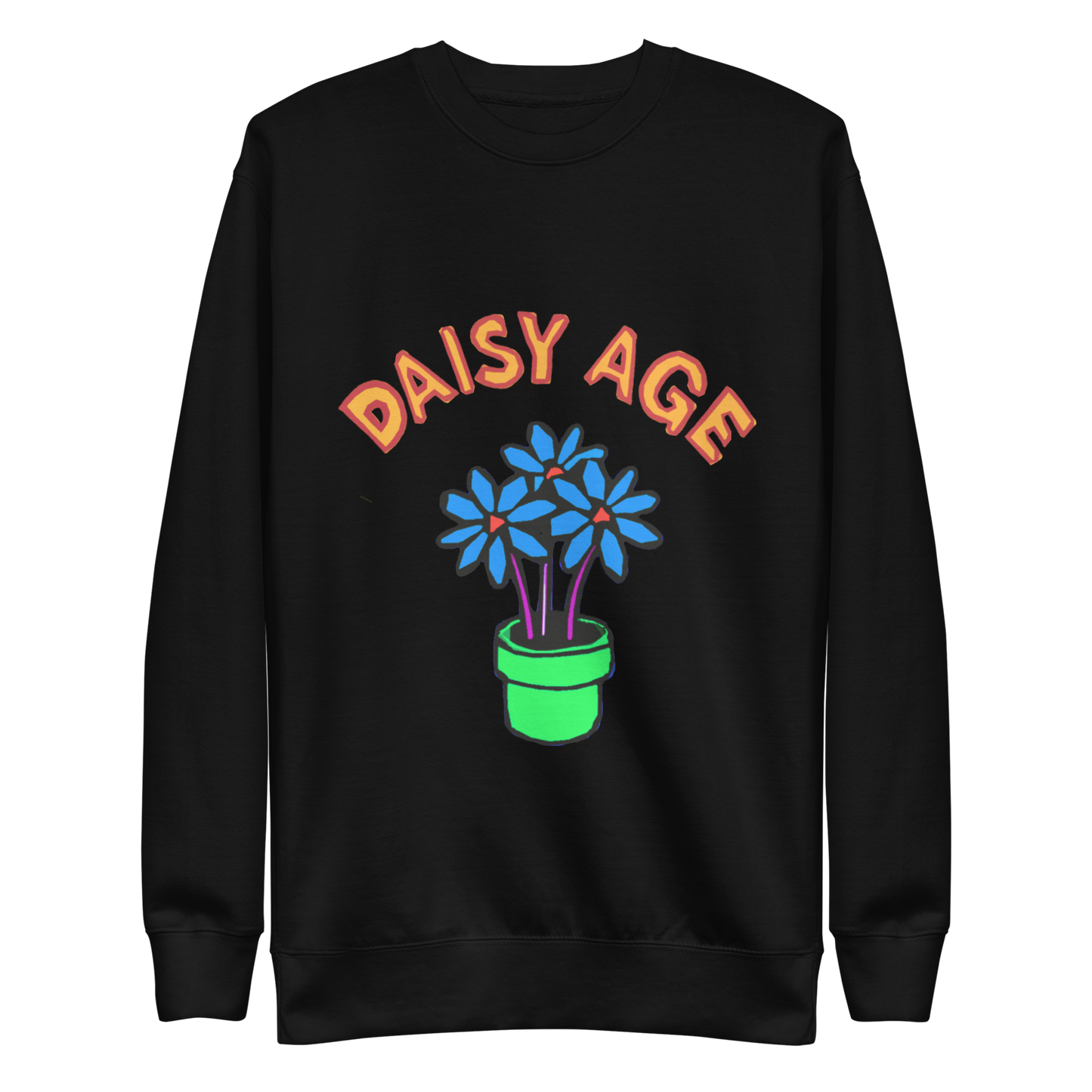 Daisy Age Unisex Sweatshirt