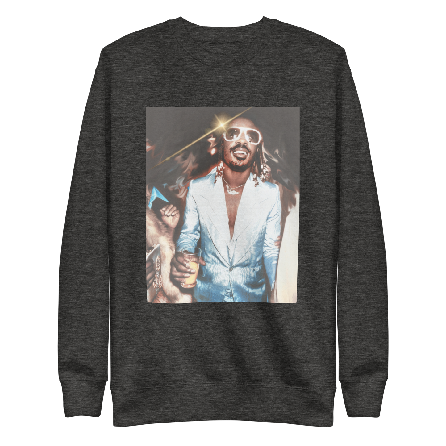Hotter Than July Limited Edition Unisex Sweatshirt