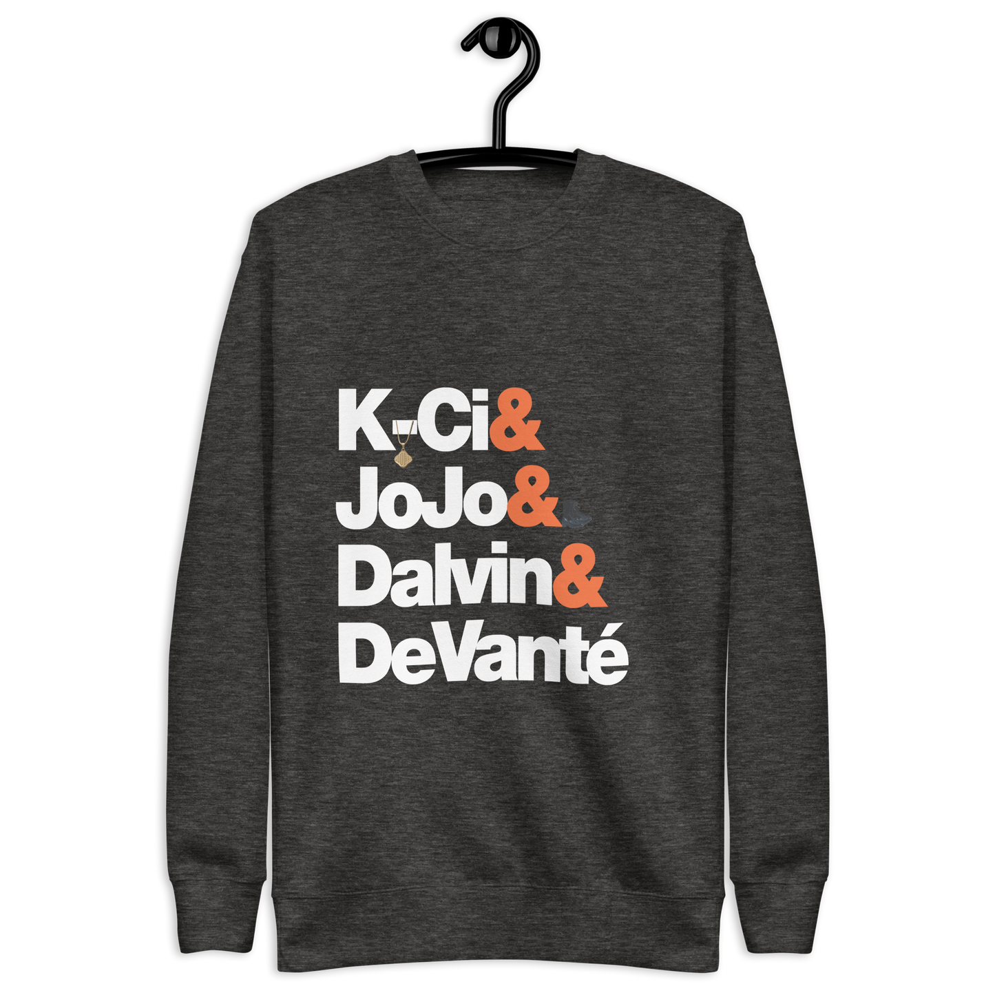 Jodeci Joint Unisex Sweatshirt