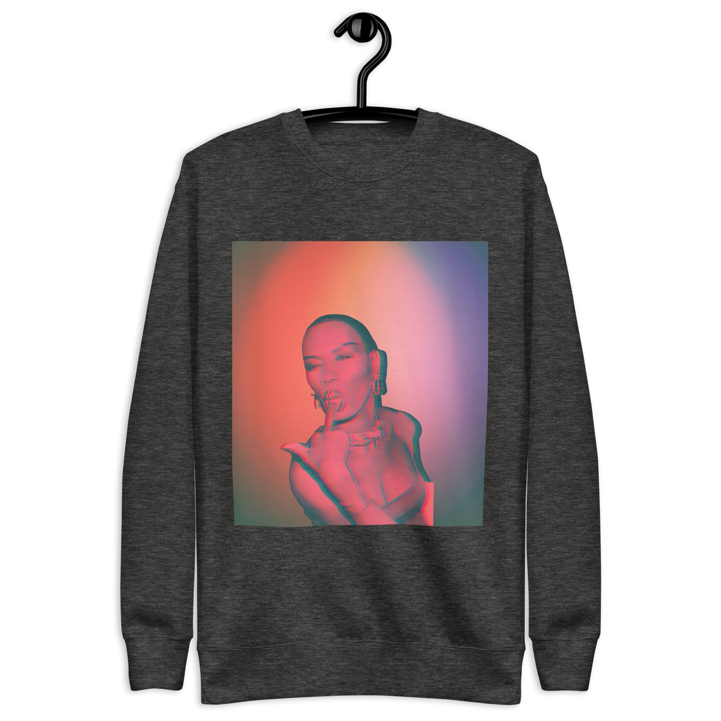 Grace Triple Exposed Unisex Sweatshirt