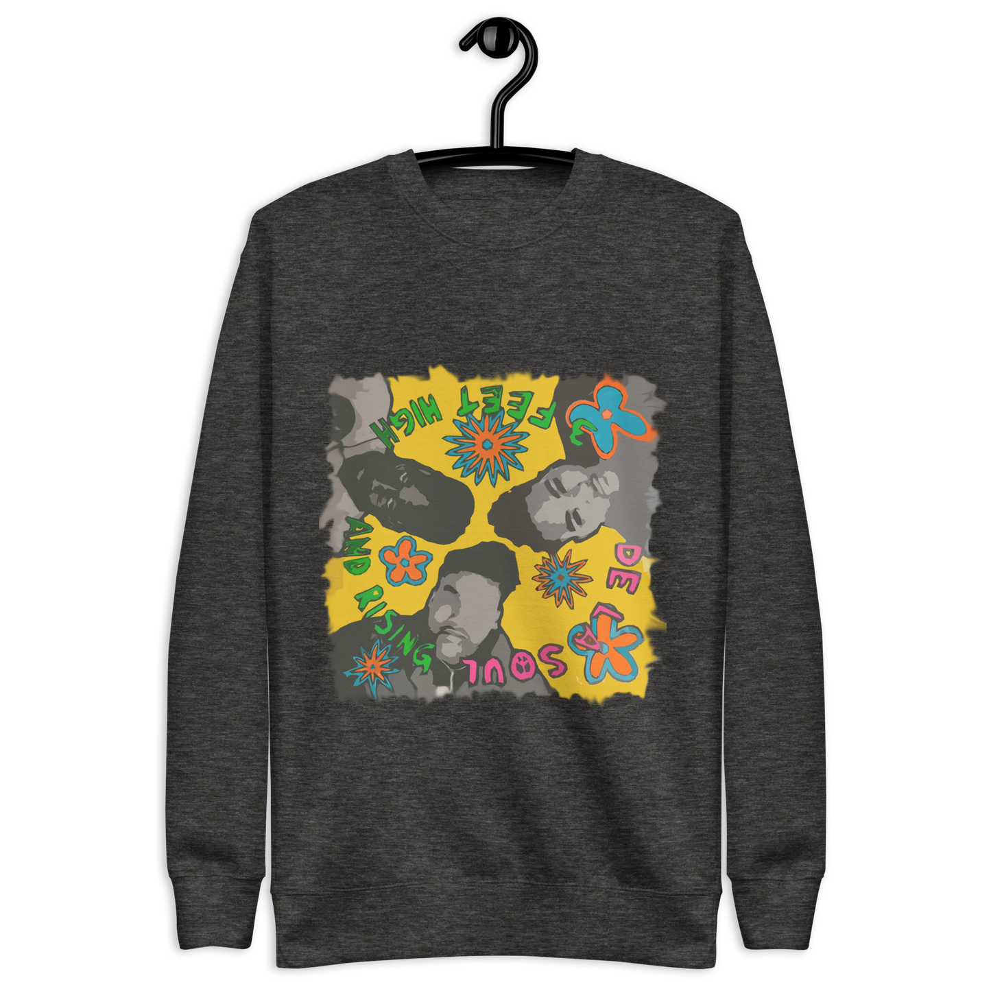 Three Feet, Reimagined Limited Edition Unisex Sweatshirt