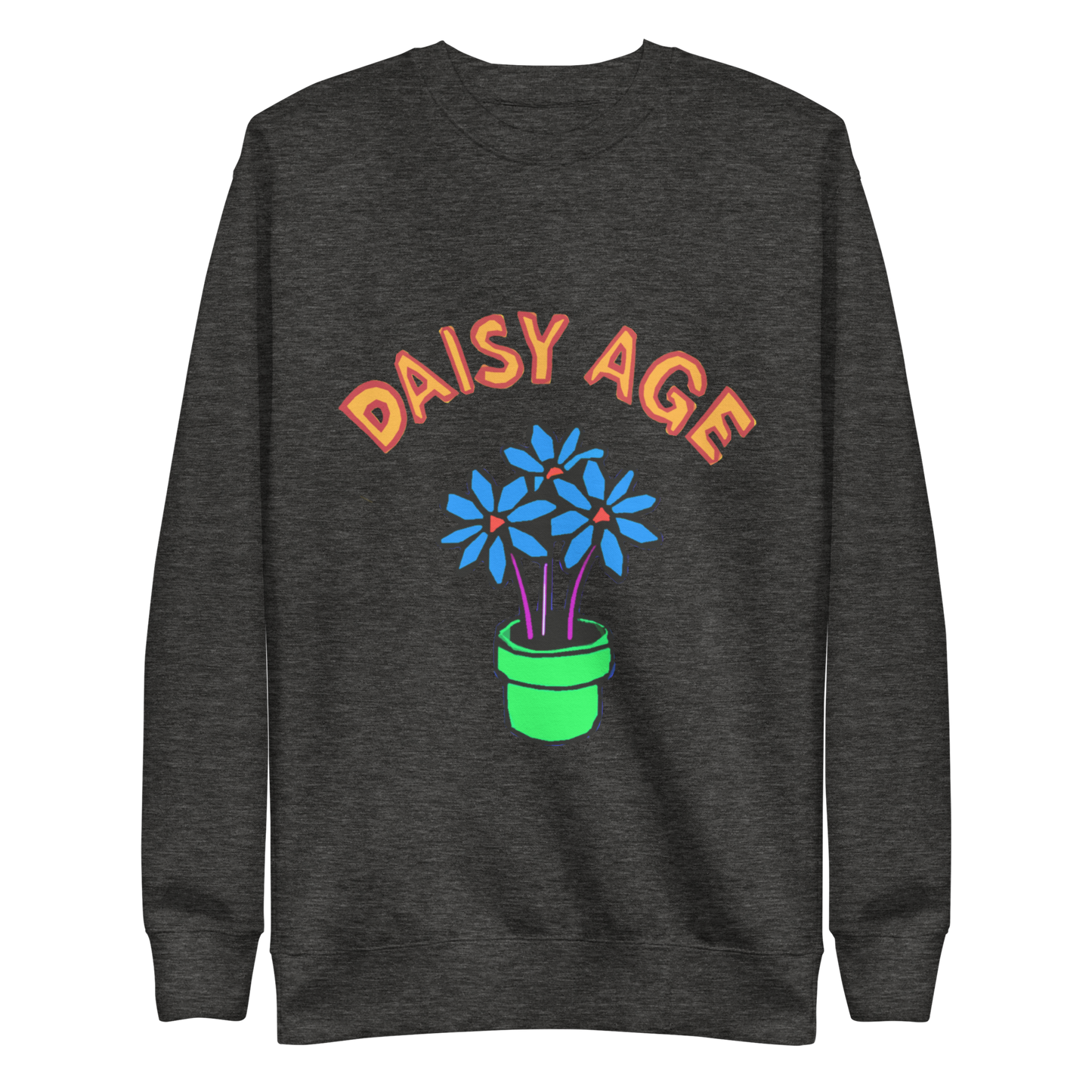 Daisy Age Unisex Sweatshirt