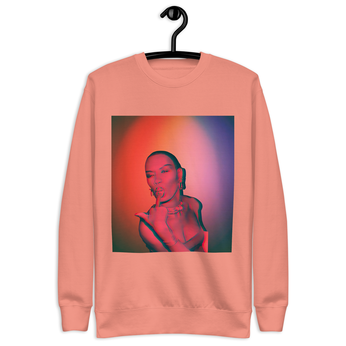 Grace Triple Exposed Unisex Sweatshirt