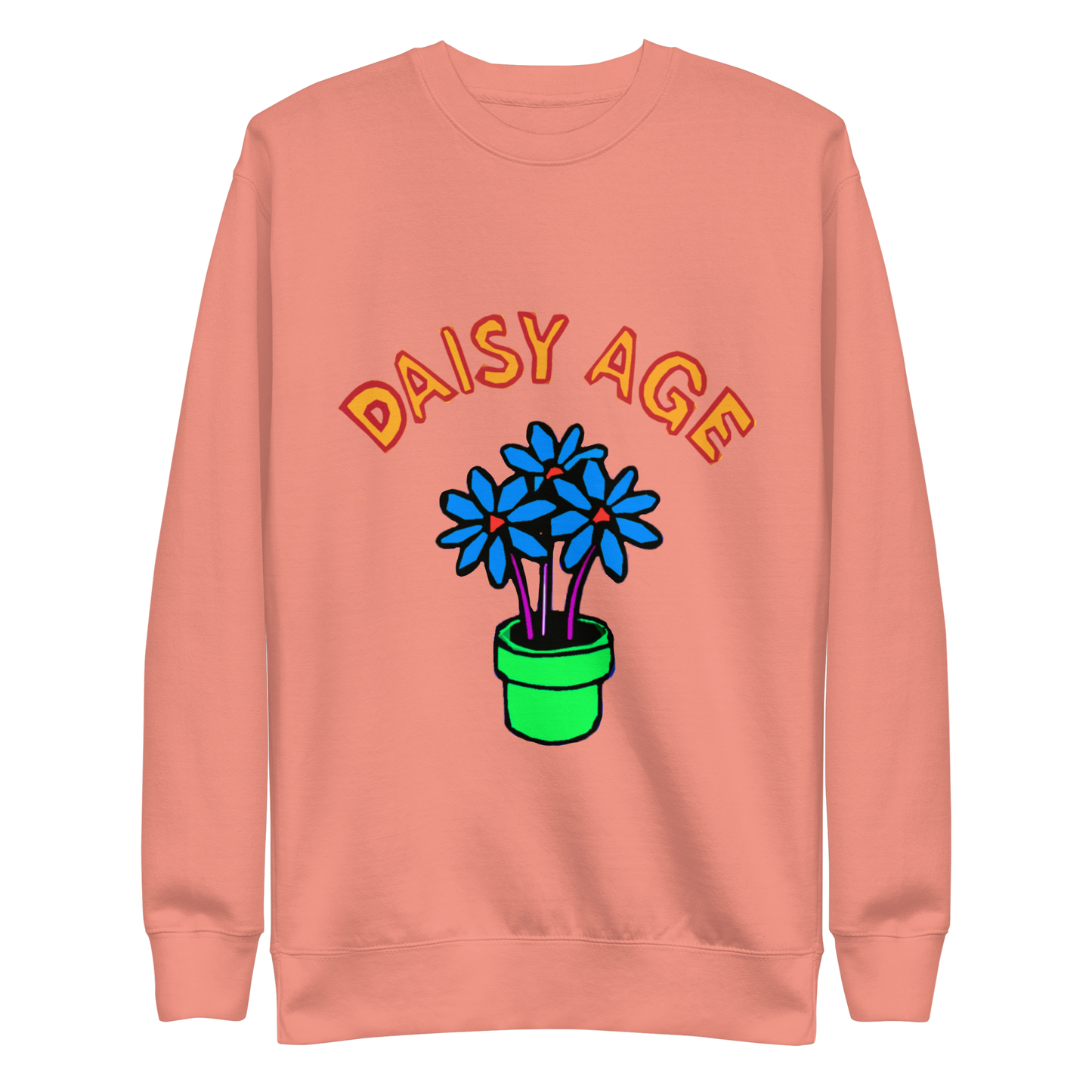Daisy Age Unisex Sweatshirt