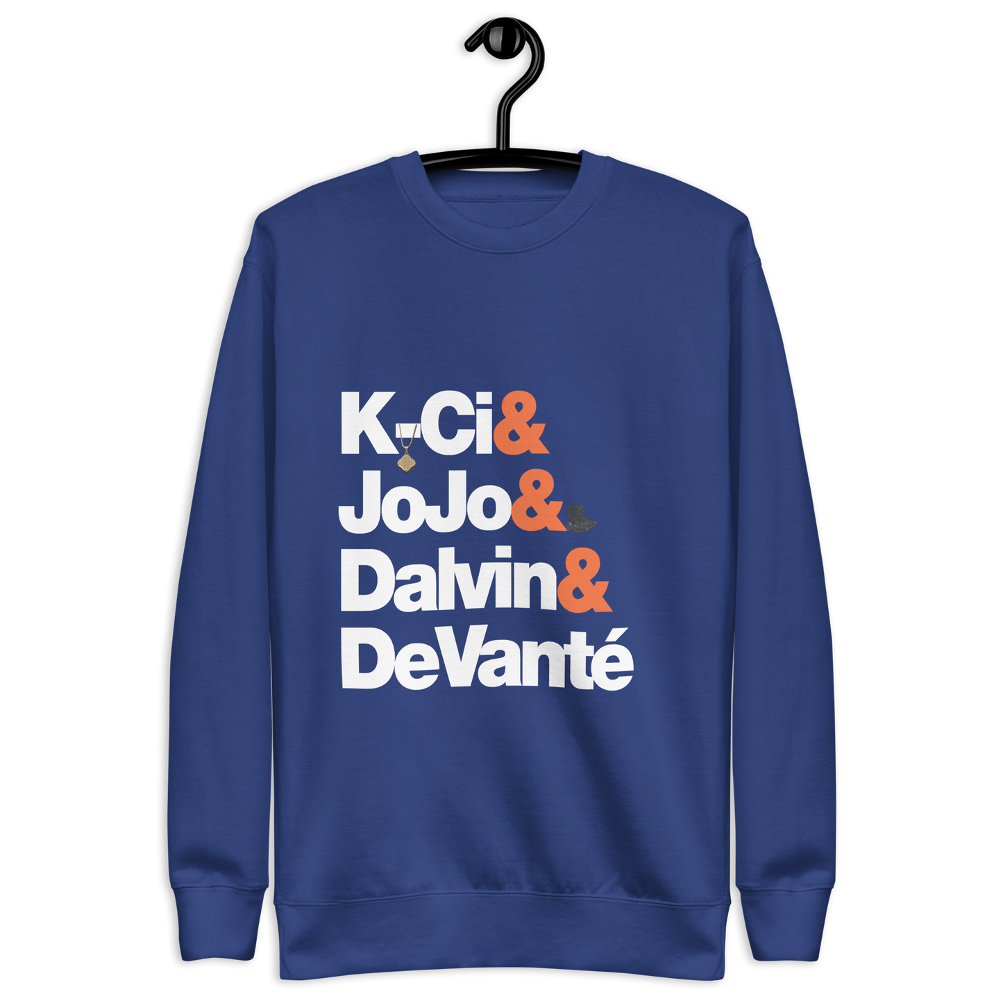 Jodeci Joint Unisex Sweatshirt