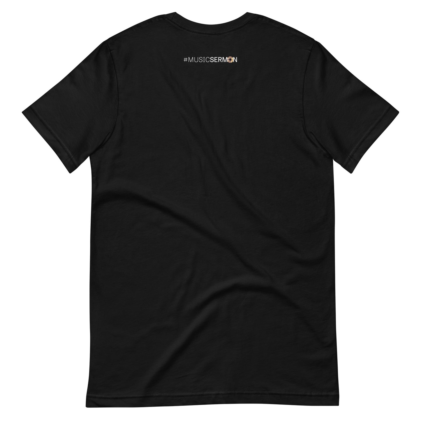 Phyllis in Black and White Unisex Tee