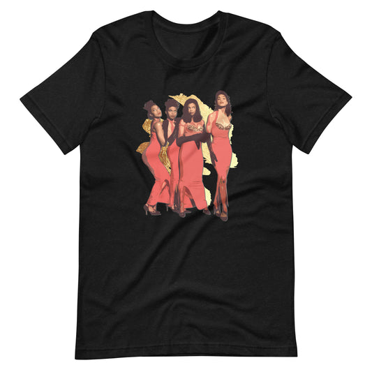 90s Girls: Funky Divas Tee