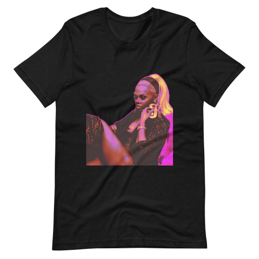 Lil Kim Hot Pink Lemonade Unisex Tee