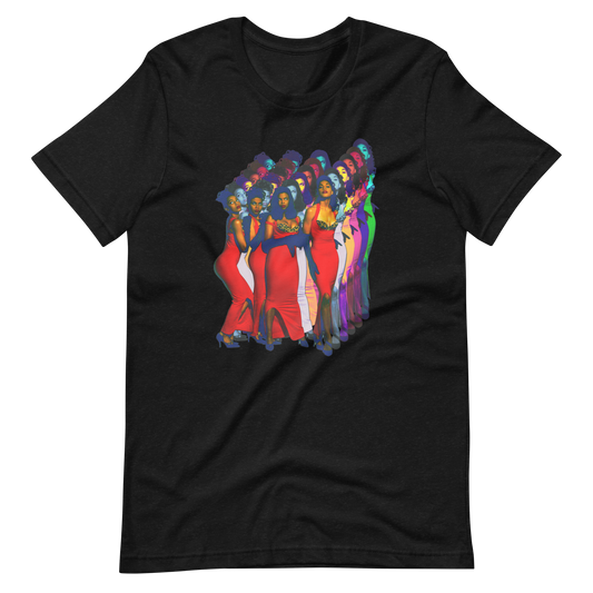 En Vogue in Technicolor Tee