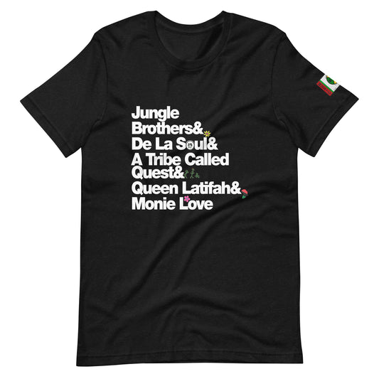 Native Tongues Unisex Tee