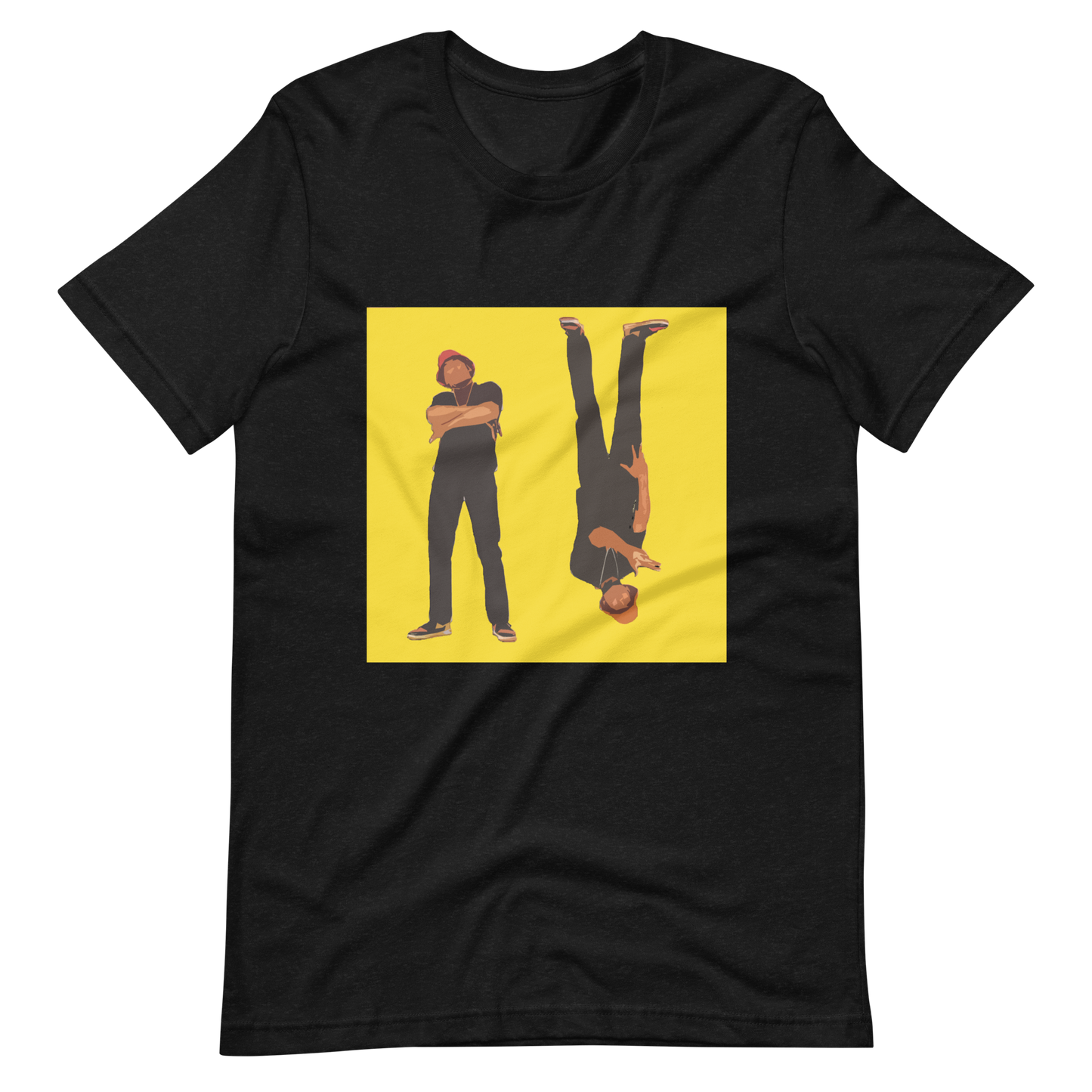 The GOAT Tee (LL Cool J) - Color