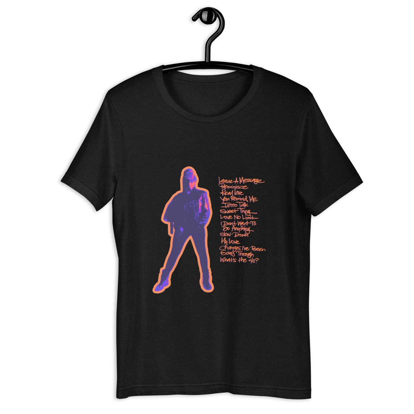 What's the 411? Unisex Tee