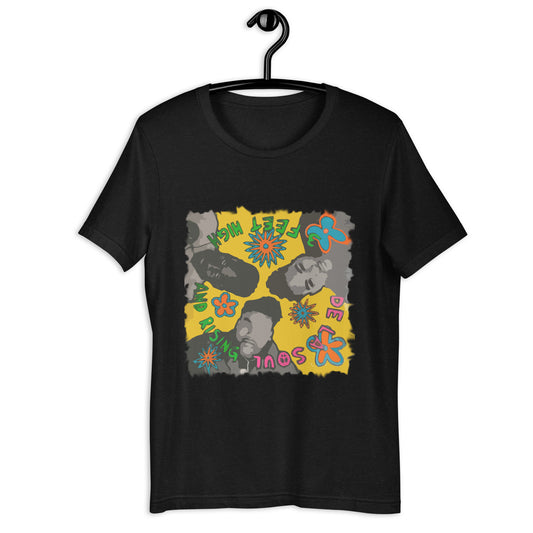 Three Feet, Reimagined Limited Edition Unisex Tee