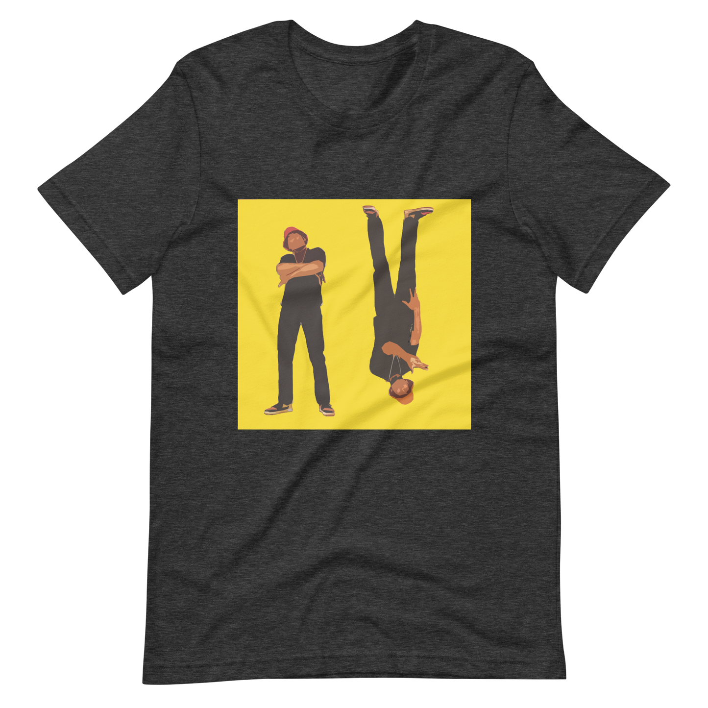 The GOAT Tee (LL Cool J) - Color