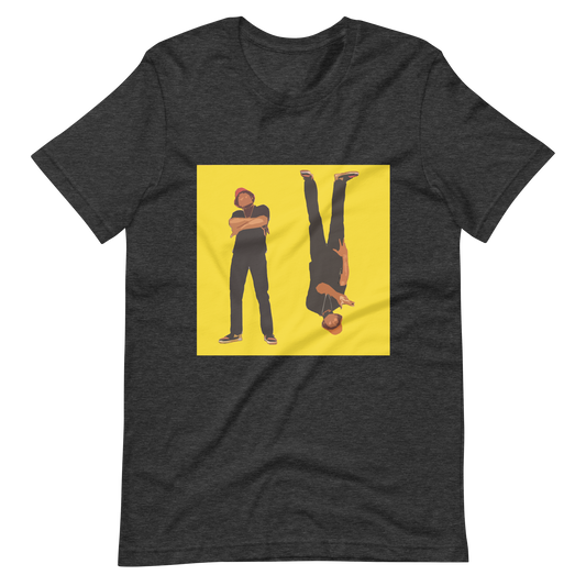 The GOAT Tee (LL Cool J) - Color