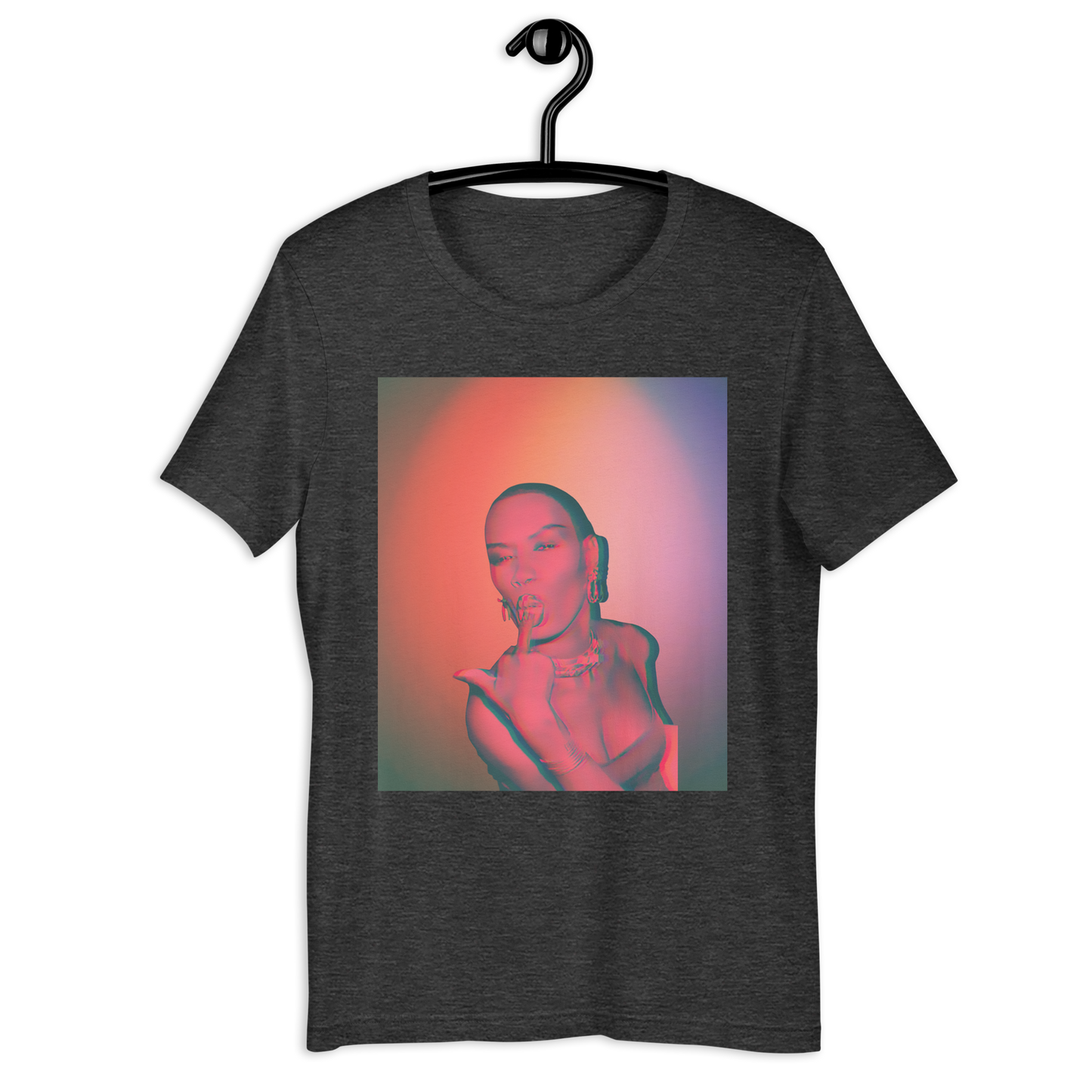 Grace Triple Exposed Unisex T