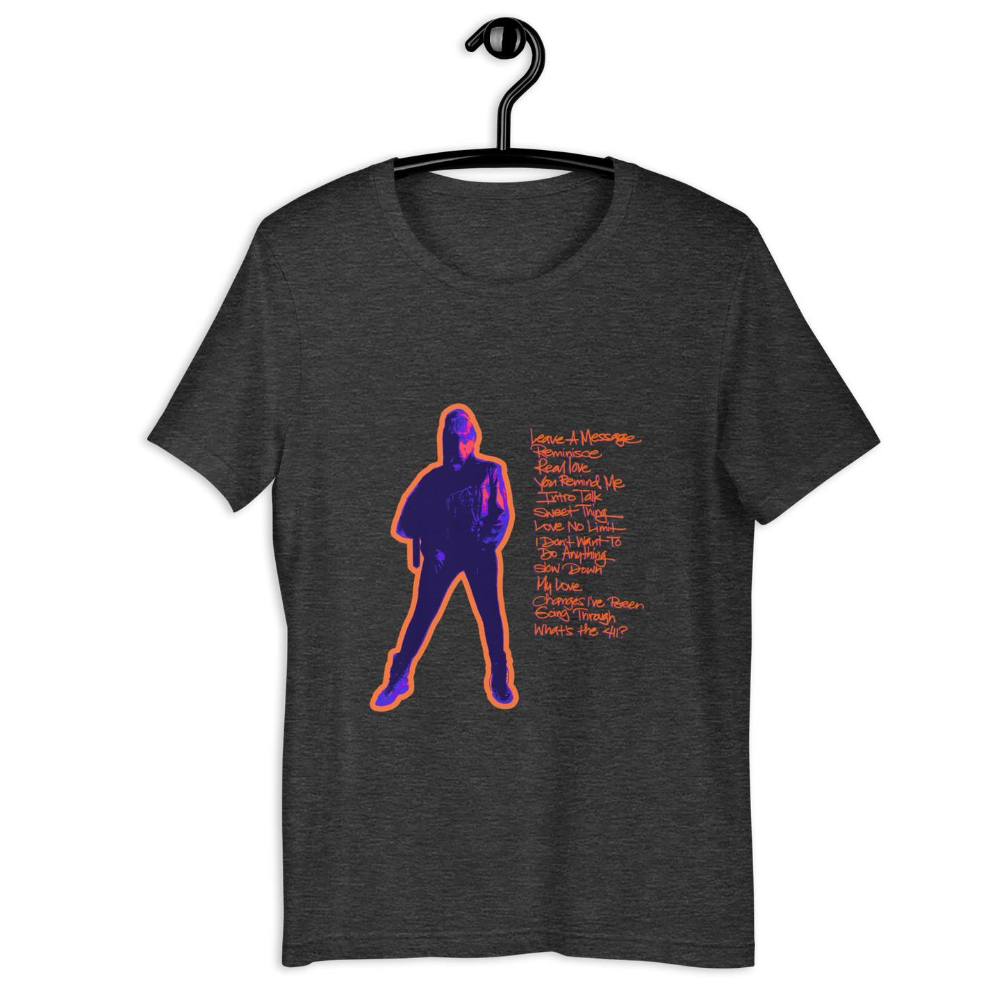 What's the 411? Unisex Tee