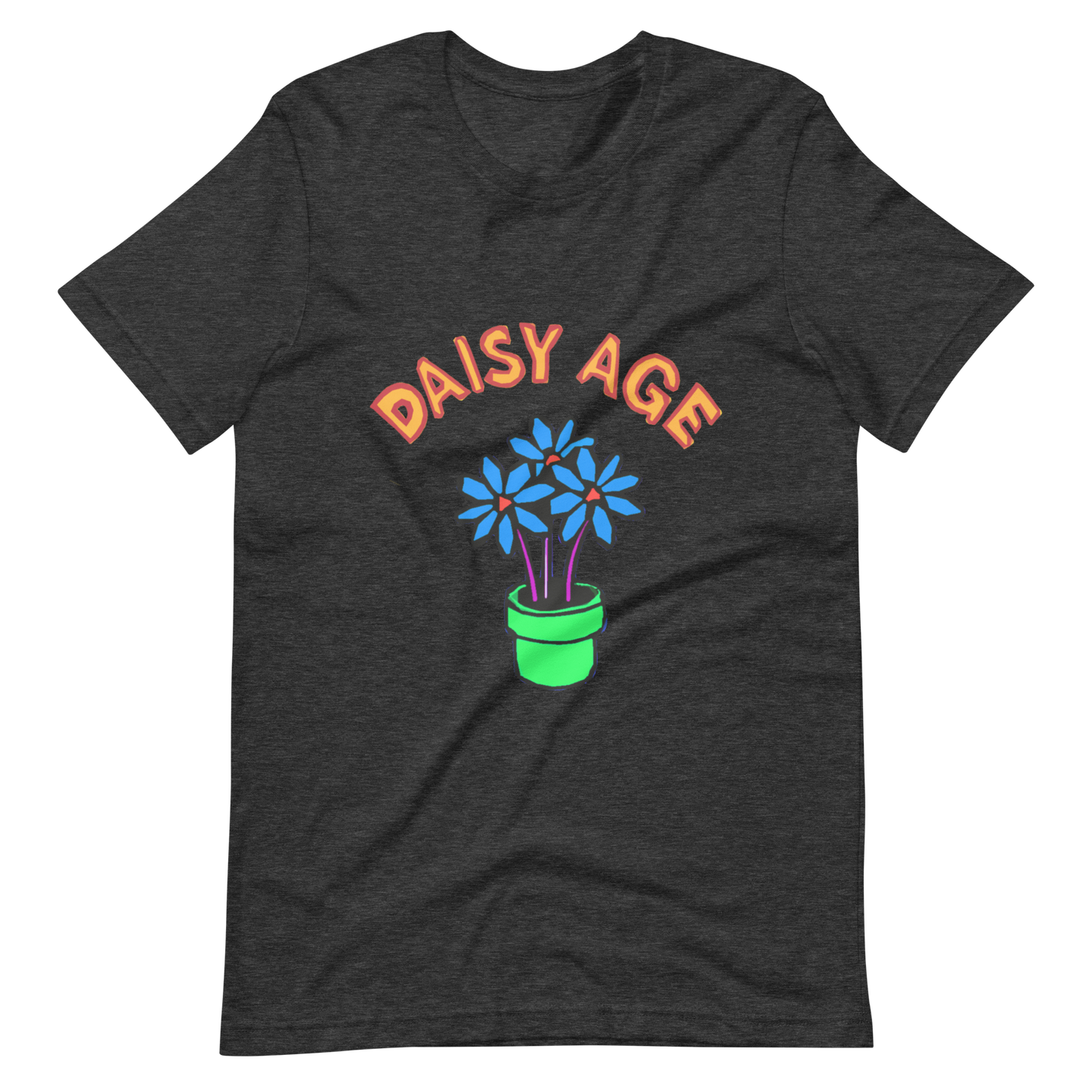 Daisy Age Unisex Tee