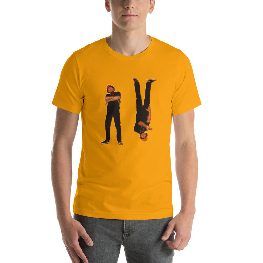 The GOAT Tee (LL Cool J) - Color