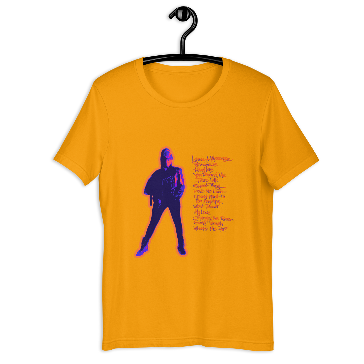 What's the 411? Unisex Tee