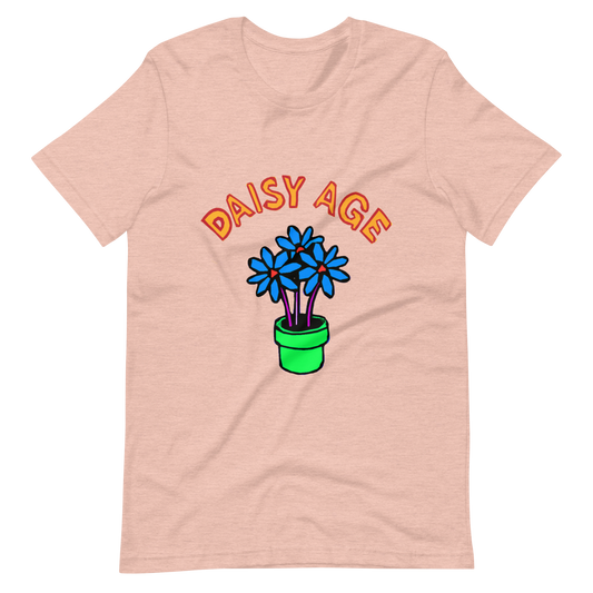 Daisy Age Unisex Tee