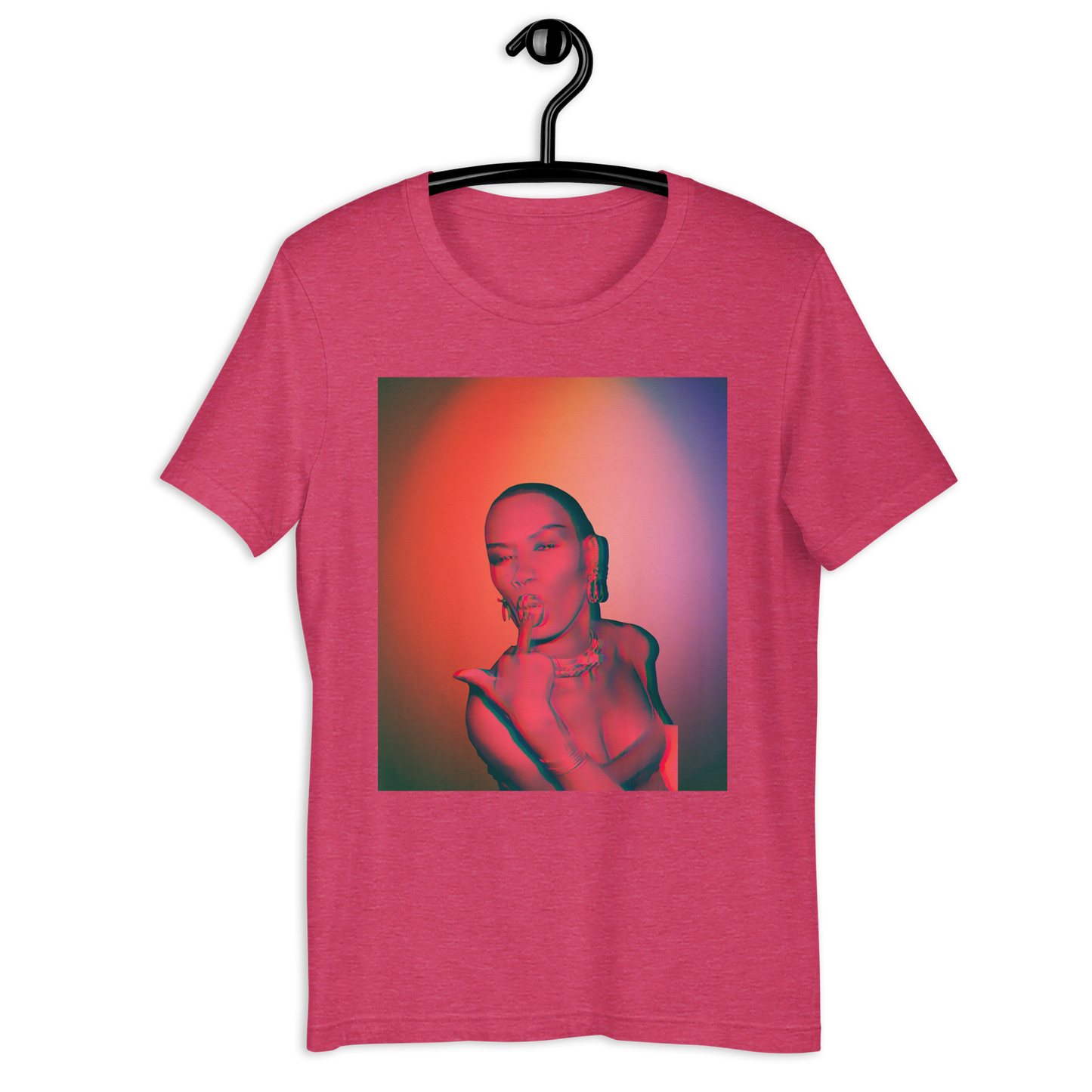 Grace Triple Exposed Unisex T