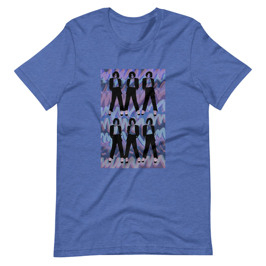 Rock You Into Day Unisex Tee