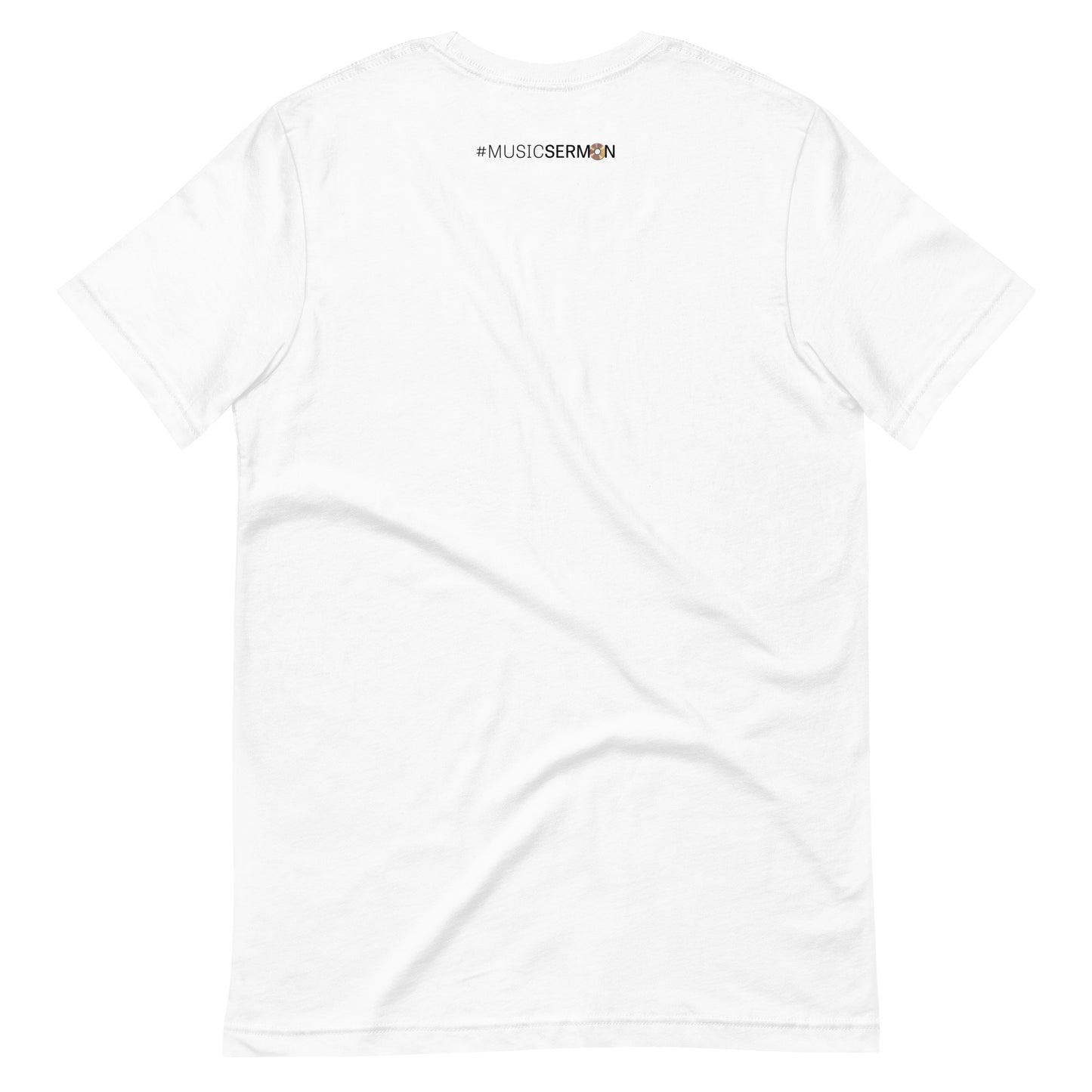 Phyllis in Black and White Unisex Tee