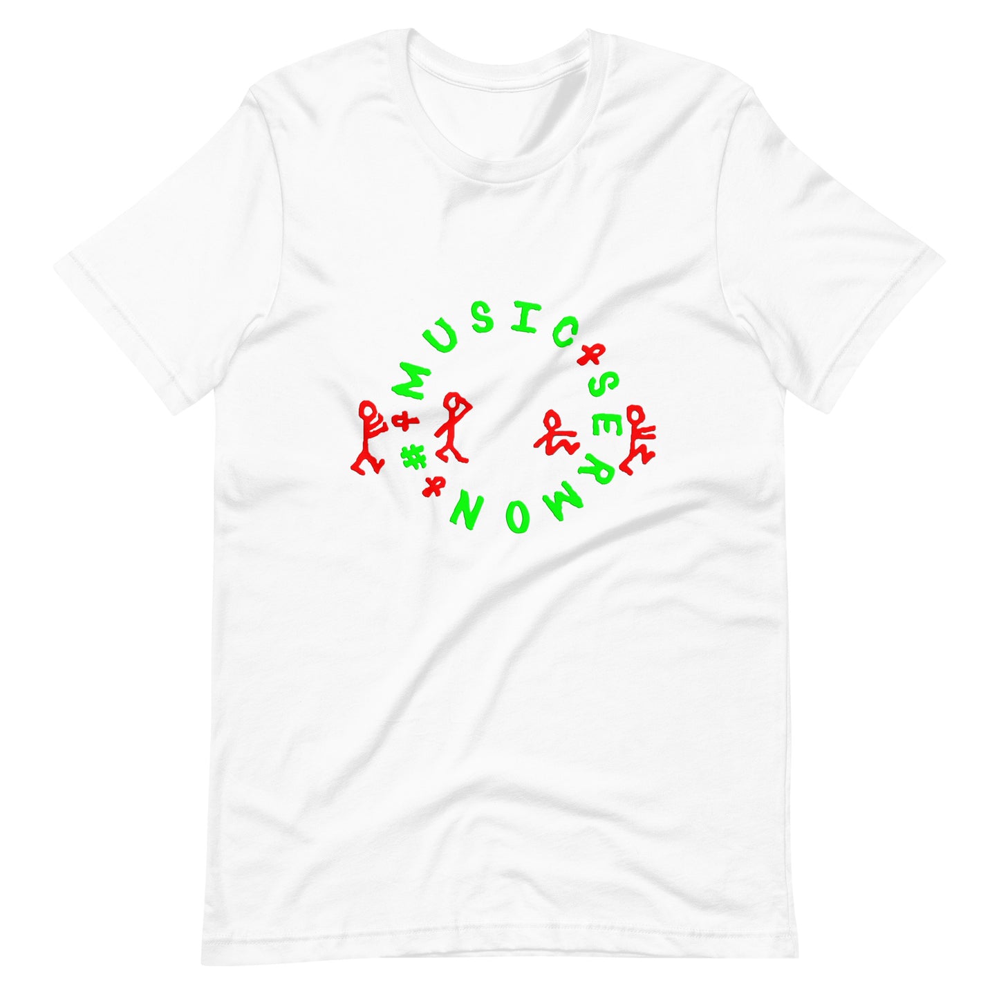 Tribal Sermon Tee