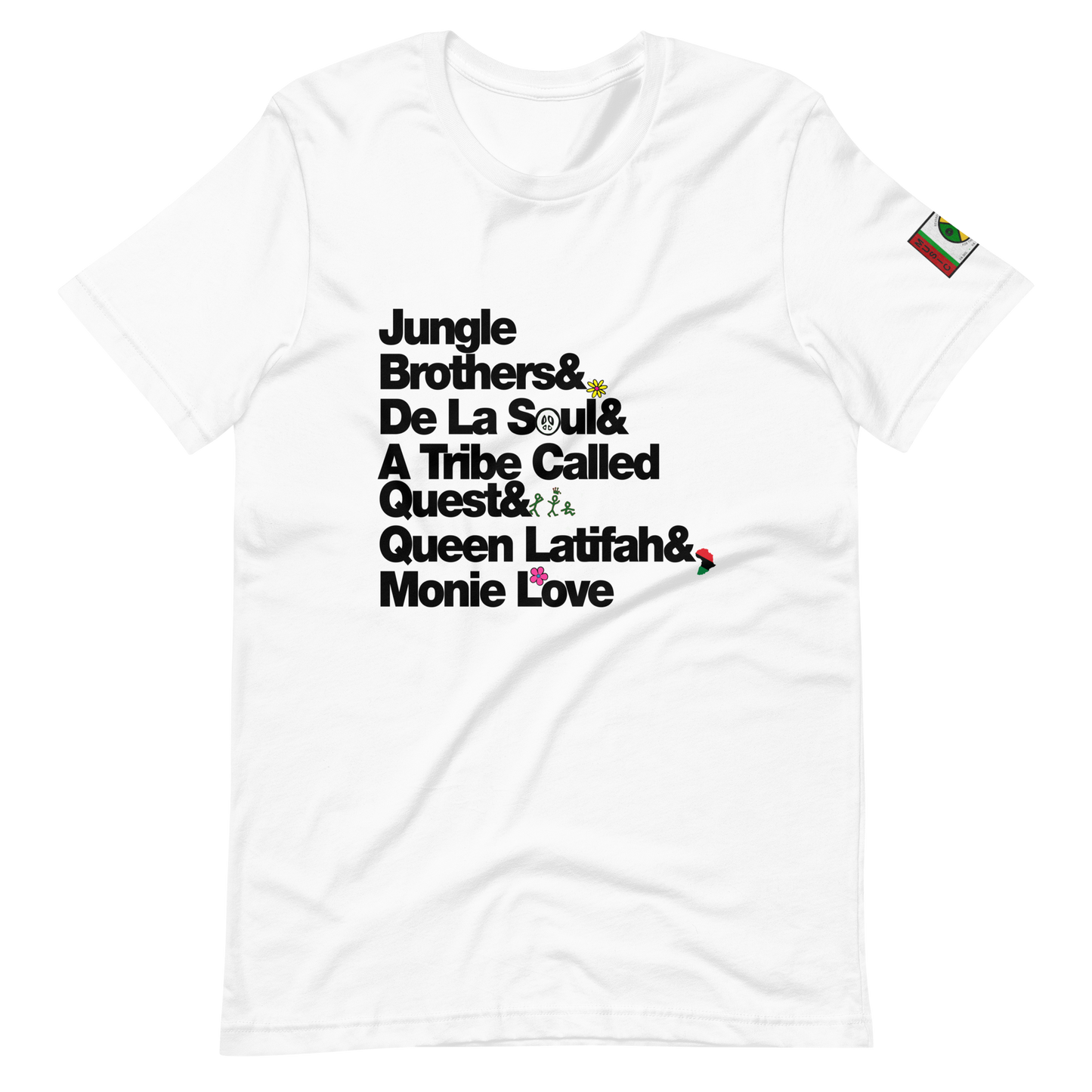 Native Tongues Unisex Tee