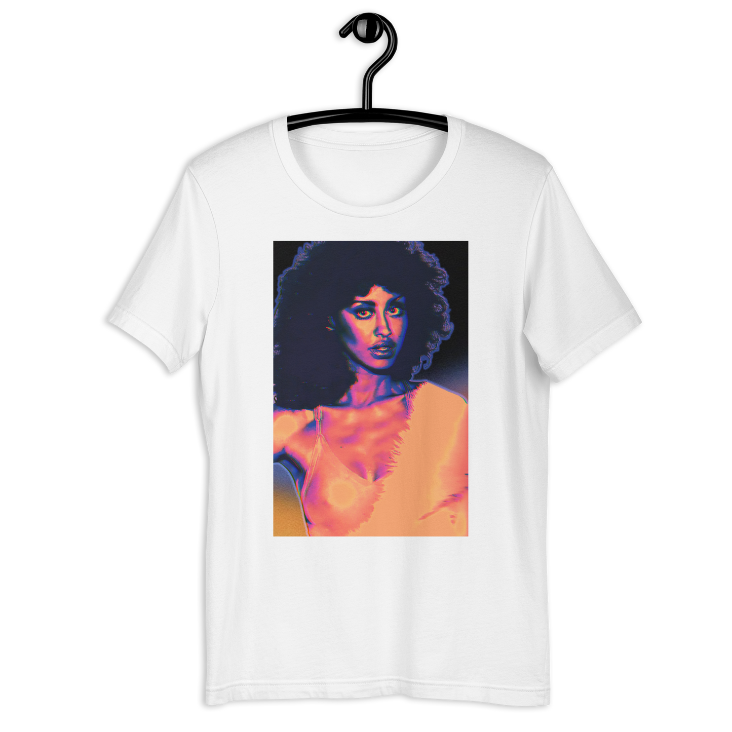 Phyllis in Technicolor Unisex Tee