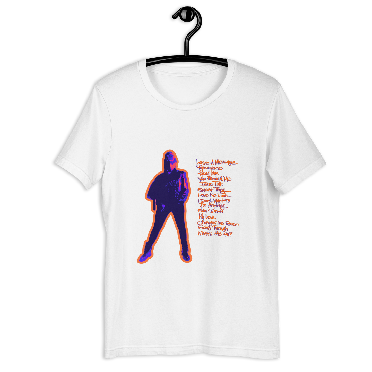 What's the 411? Unisex Tee