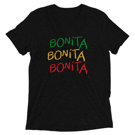 Bonita, Bonita, Bonita Lightweight Unisex Tee