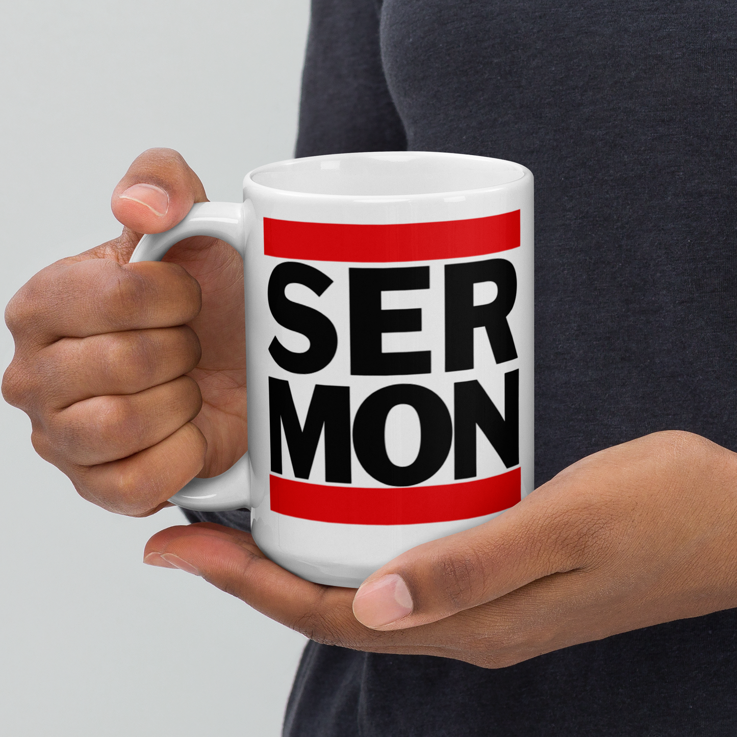 SERMON Mug