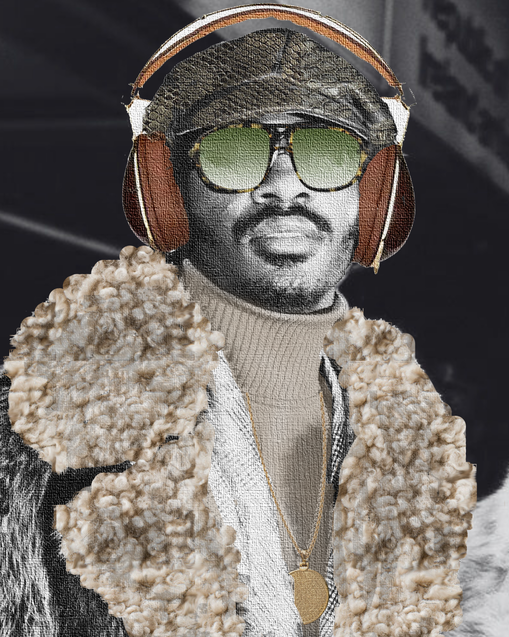 Stevie Wonder Swag Design