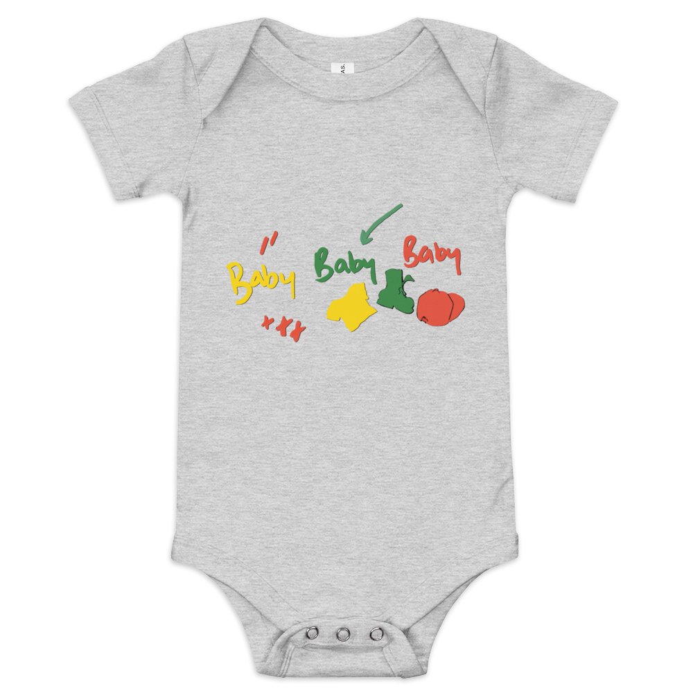 Baby Baby Baby Onesie