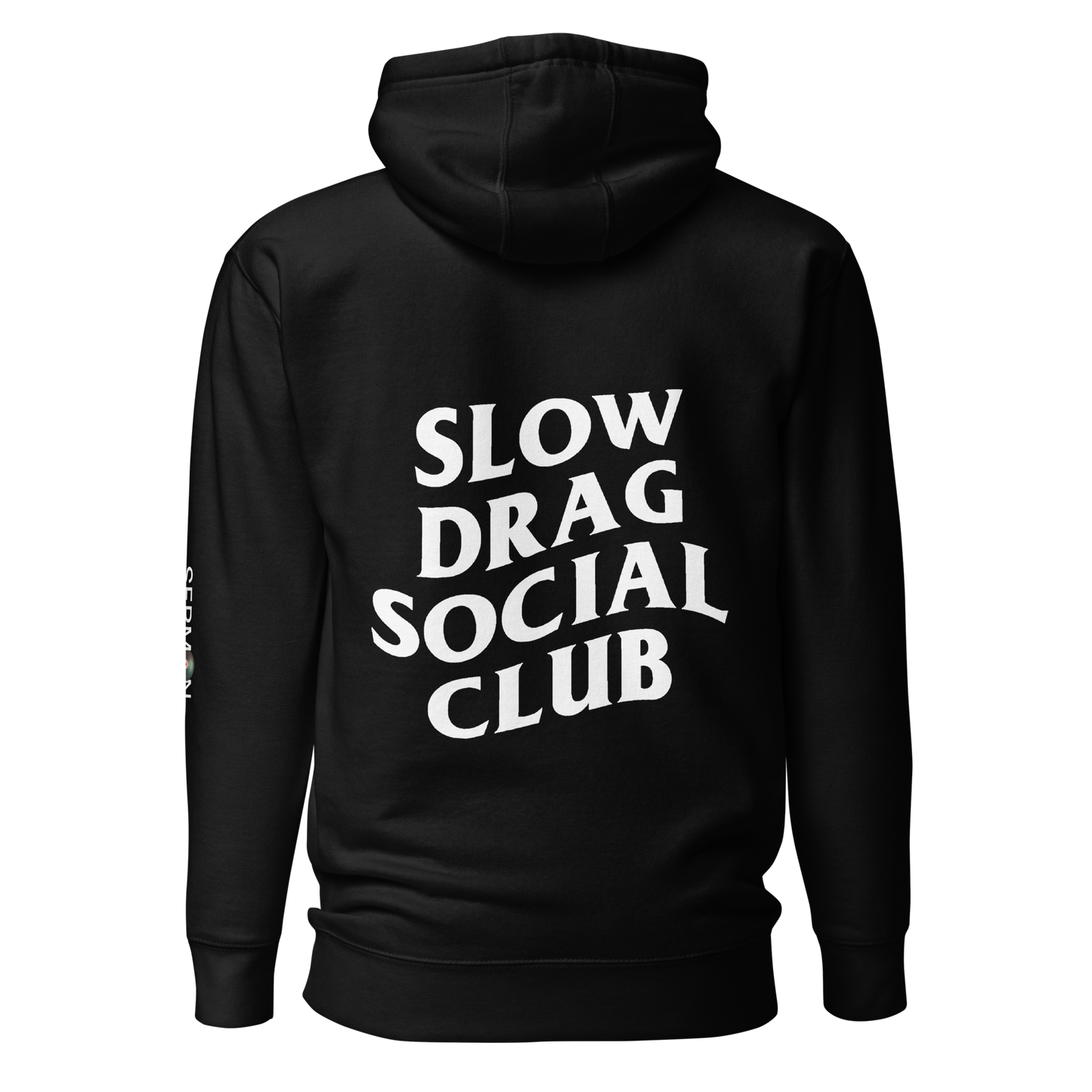 Slow Drag Social Club Unisex Hoodie