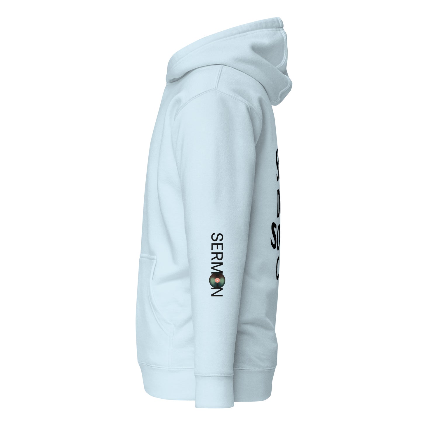 Slow Drag Social Club Unisex Hoodie