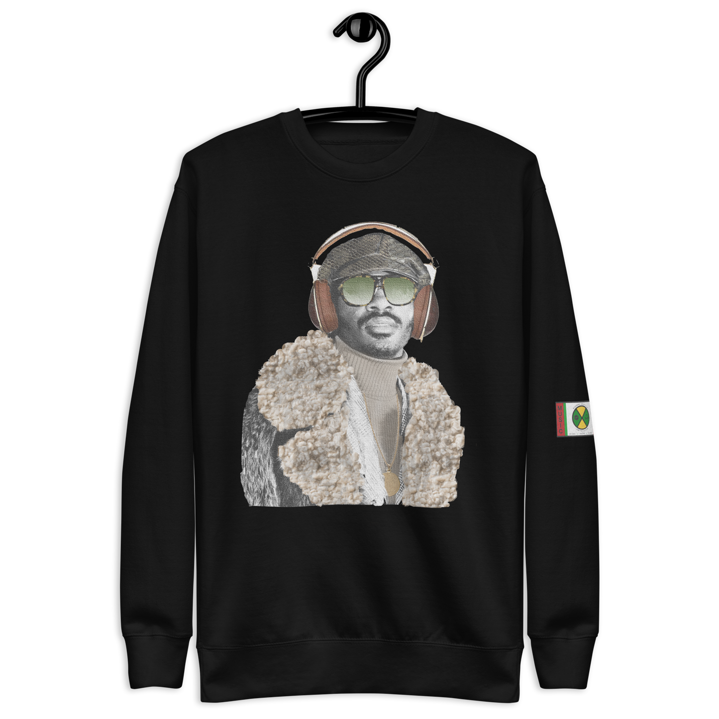 Stevie Swag Unisex Sweatshirt