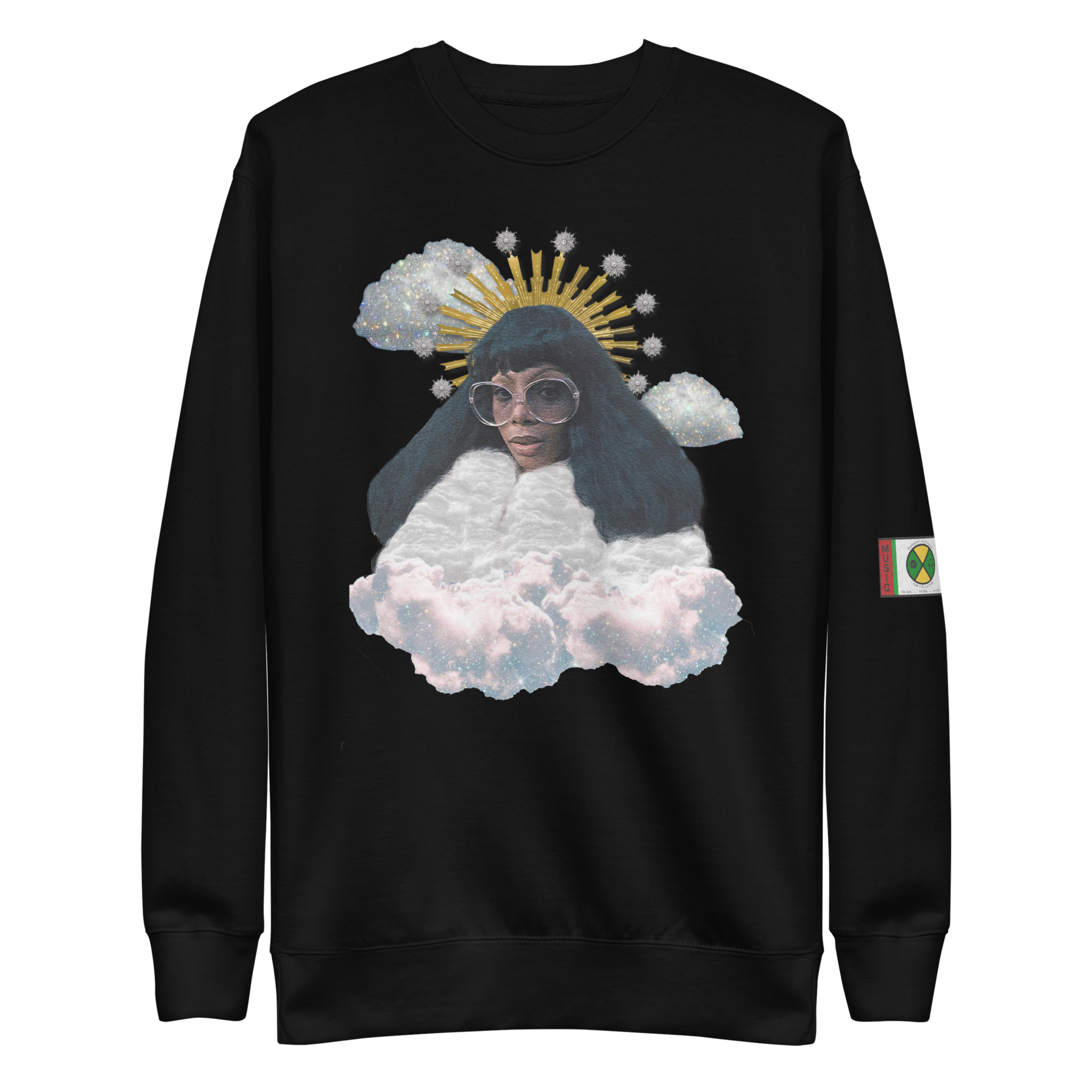 The Supreme: Unisex Sweatshirt