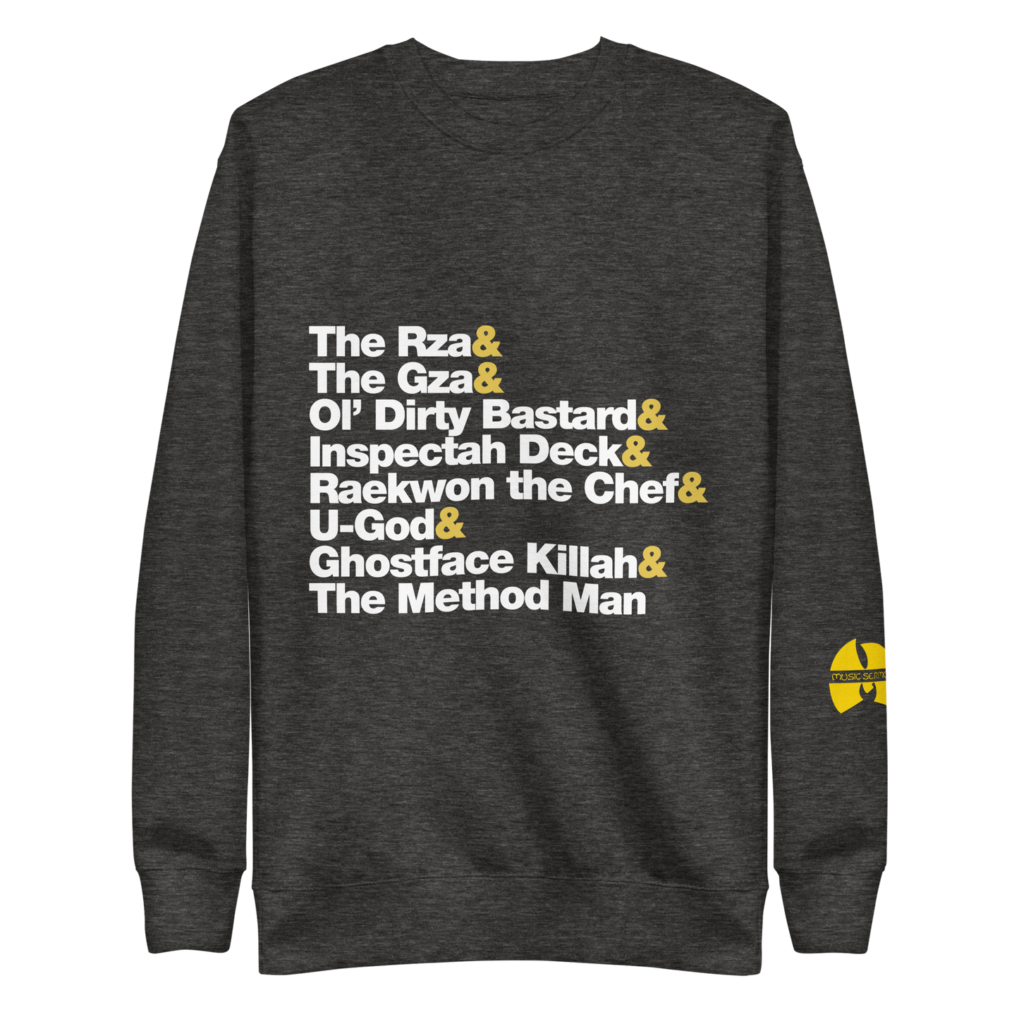 Wu-Tang Clan Ain't Nothing to FW Unisex Sweatshirt