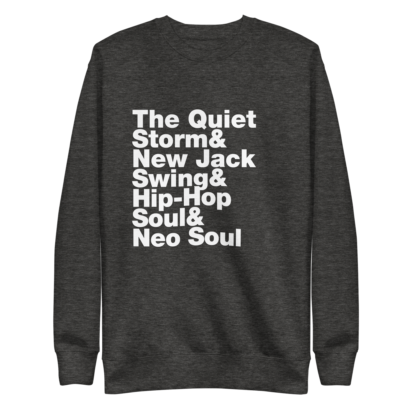 The R&B Eras Unisex Sweatshirt