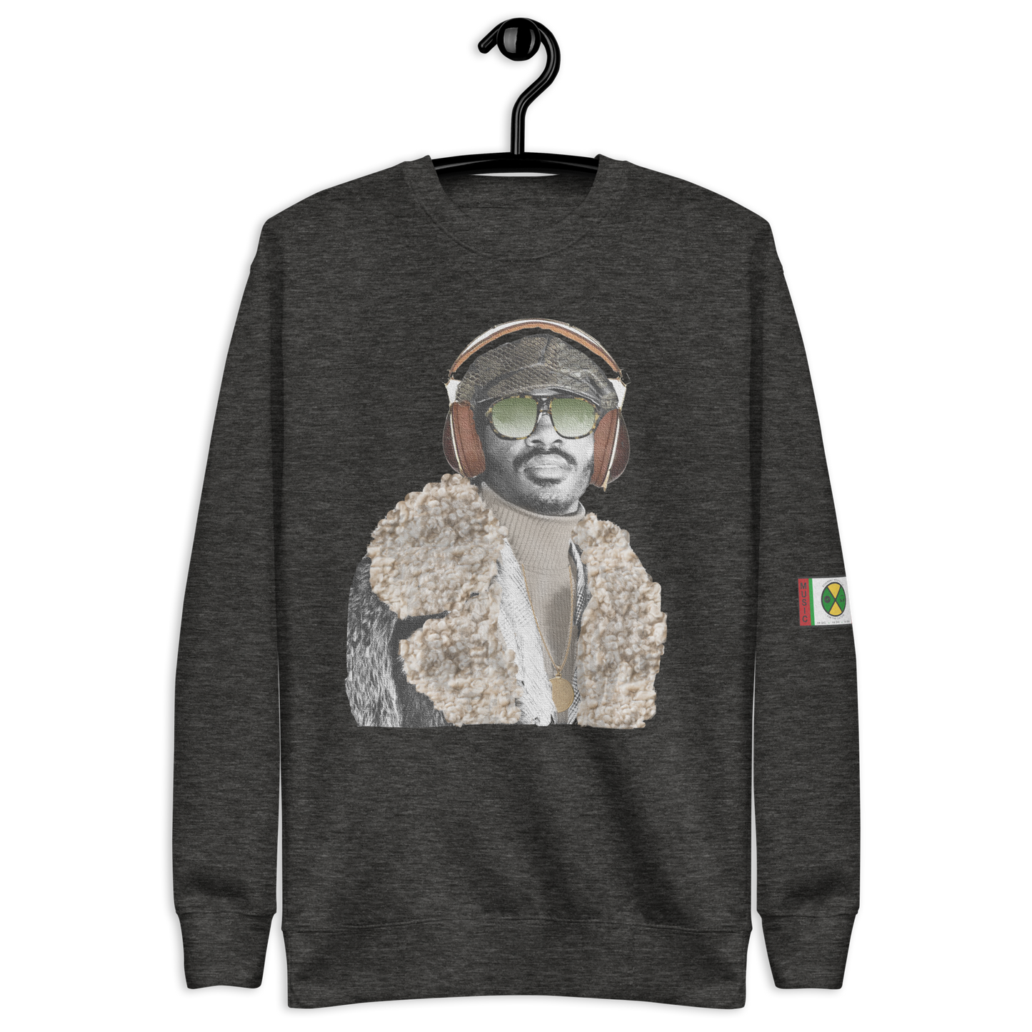 Stevie Swag Unisex Sweatshirt