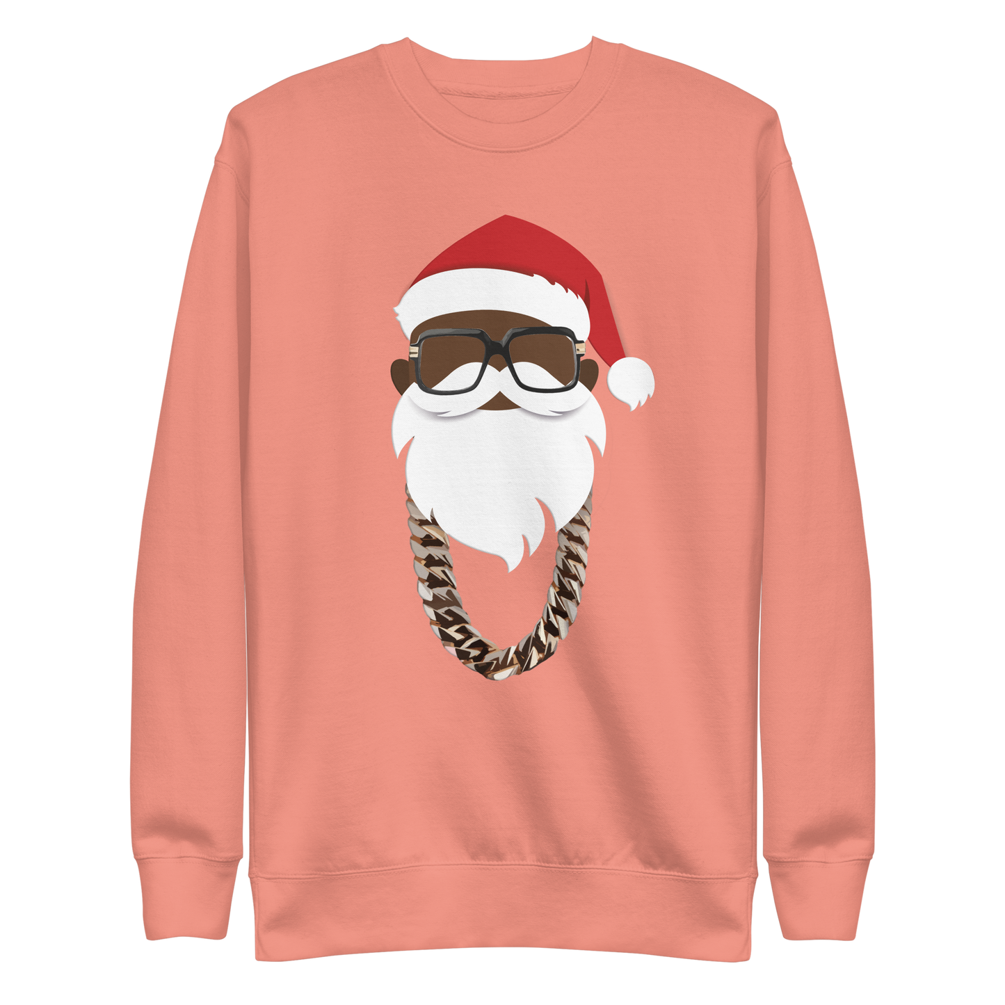 Claus in Cazals Unisex Sweatshirt