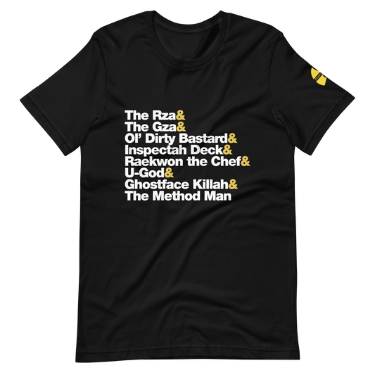 Wu-Tang Clan Ain't Nothing to FW Unisex Tee