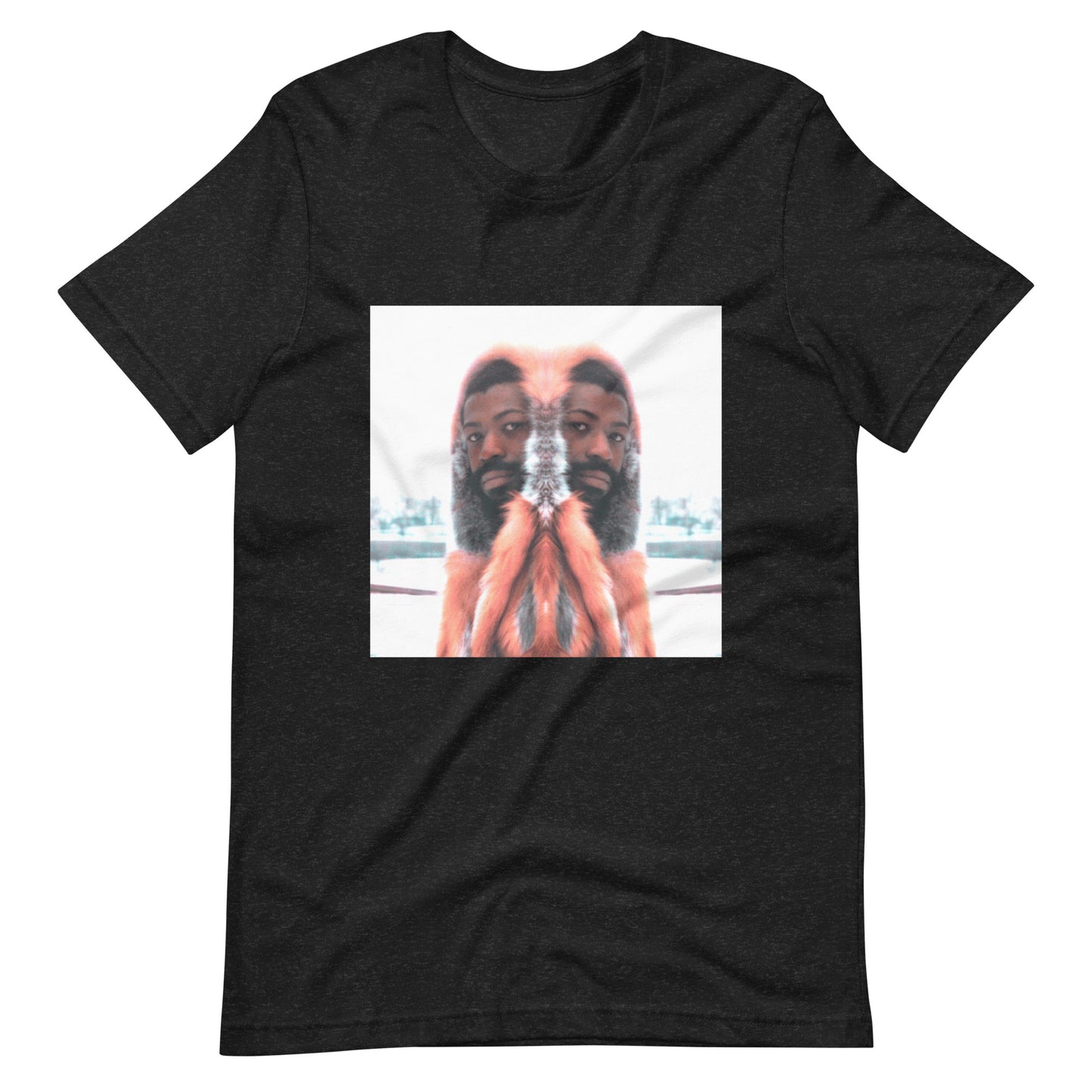 Cooler Than Teddy in a Snowstorm Unisex Tee