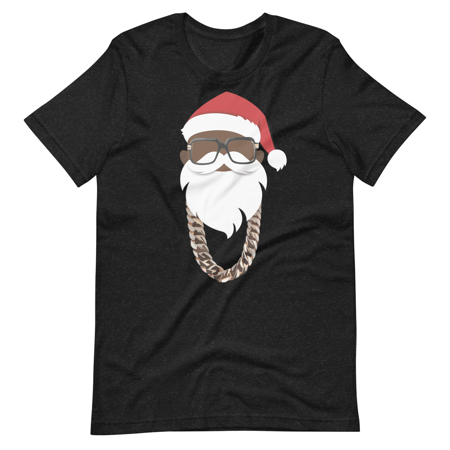 Claus in Cazals Unisex Tee