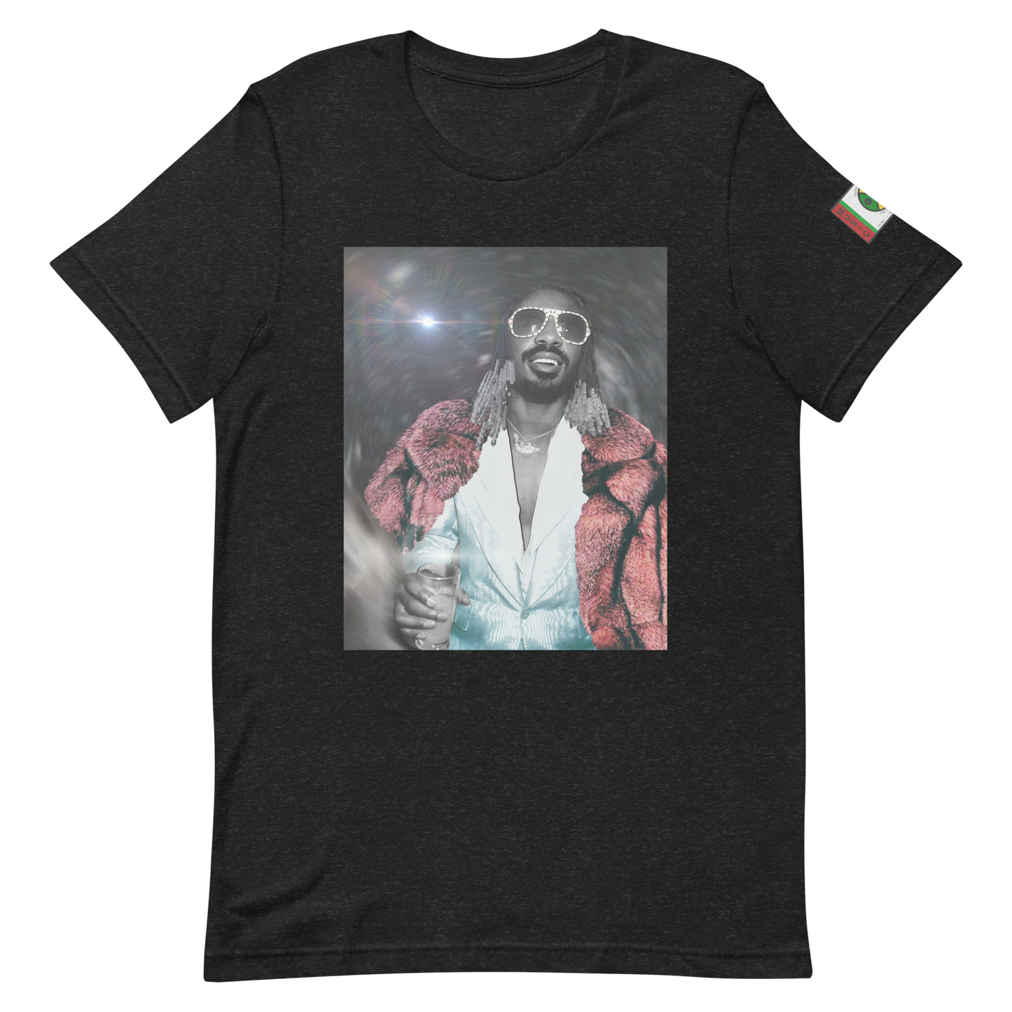 Stevie Even Hotter Than July Limited Edition Unisex Tee