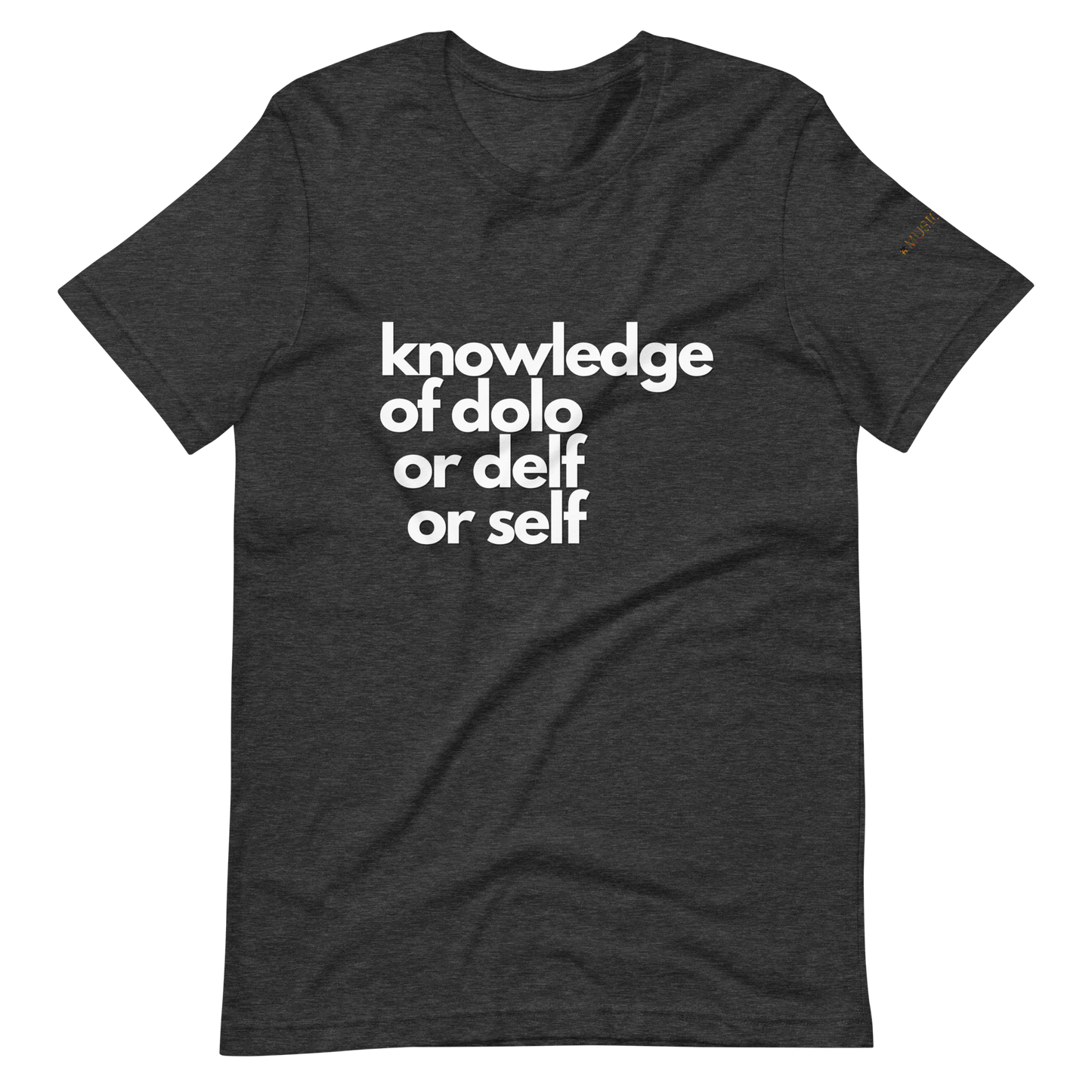 Knowledge of Self Unisex Tee